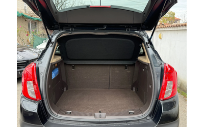 Opel Mokka 1.4 TURBO COSMO ЗАВОДСКИ ГАЗОВ ИНЖЕКЦИОН - автомобили, коли, обяви за нови и употребявани 14