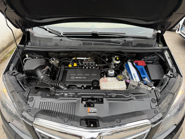 Opel Mokka 1.4 TURBO COSMO ЗАВОДСКИ ГАЗОВ ИНЖЕКЦИОН - автомобили, коли, обяви за нови и употребявани 15