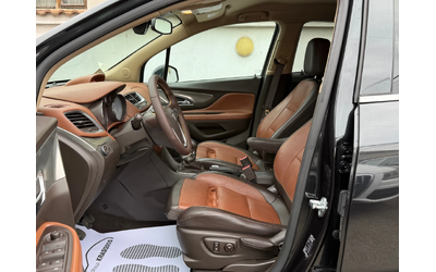 Opel Mokka 1.4 TURBO COSMO ЗАВОДСКИ ГАЗОВ ИНЖЕКЦИОН - автомобили, коли, обяви за нови и употребявани 6