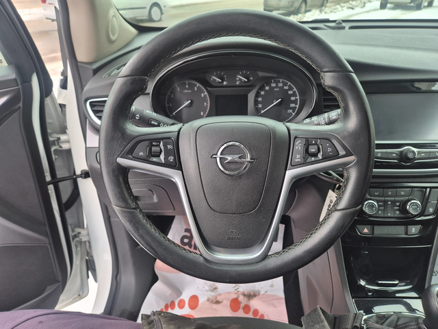 Opel Mokka 1.4i.GAS, KOJA, FACE - автомобили, коли, обяви за нови и употребявани 13