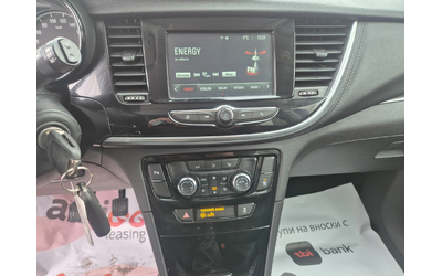 Opel Mokka 1.4i.GAS, KOJA, FACE - автомобили, коли, обяви за нови и употребявани 14