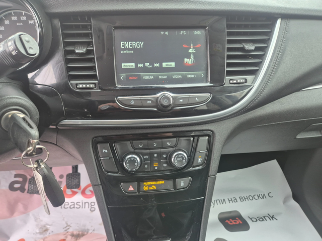 Opel Mokka 1.4i.GAS, KOJA, FACE - автомобили, коли, обяви за нови и употребявани 14