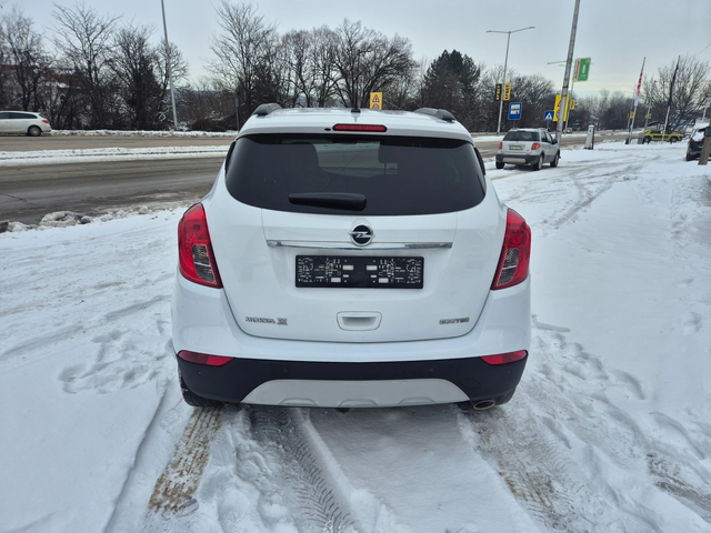 Opel Mokka 1.4i.GAS, KOJA, FACE - автомобили, коли, обяви за нови и употребявани 5
