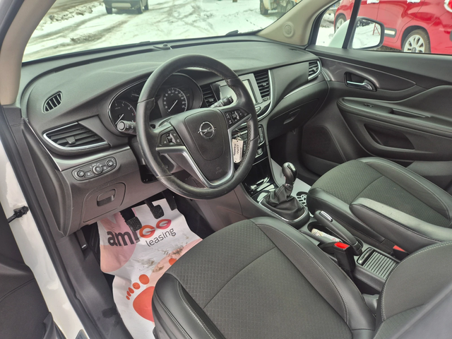 Opel Mokka 1.4i.GAS, KOJA, FACE - автомобили, коли, обяви за нови и употребявани 8