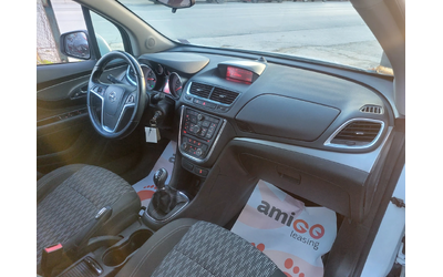 Opel Mokka 1.4* COSMO* Turbo* GPL* - автомобили, коли, обяви за нови и употребявани 11