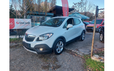 opel-mokka - 1