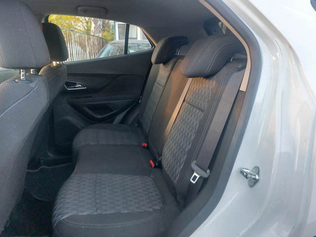 Opel Mokka 1.4* COSMO* Turbo* GPL* - автомобили, коли, обяви за нови и употребявани 7