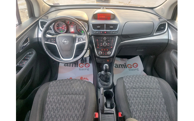 Opel Mokka 1.4* COSMO* Turbo* GPL* - автомобили, коли, обяви за нови и употребявани 8