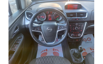 Opel Mokka 1.4* COSMO* Turbo* GPL* - автомобили, коли, обяви за нови и употребявани 9
