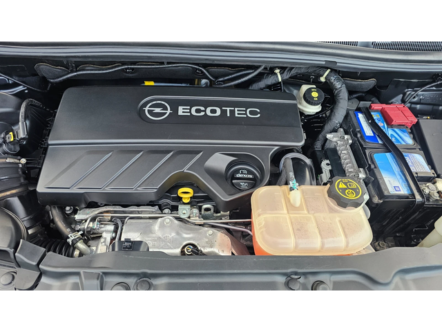 Opel Mokka 1.6CDTI--EVRO 6-COSMO - автомобили, коли, обяви за нови и употребявани 12