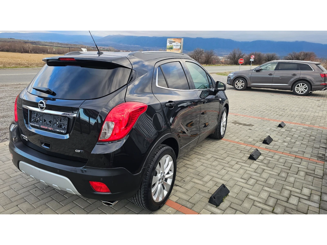Opel Mokka 1.6CDTI--EVRO 6-COSMO - автомобили, коли, обяви за нови и употребявани 4