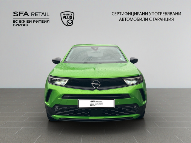 Opel MOKKA - автомобили, коли, обяви за нови и употребявани 1