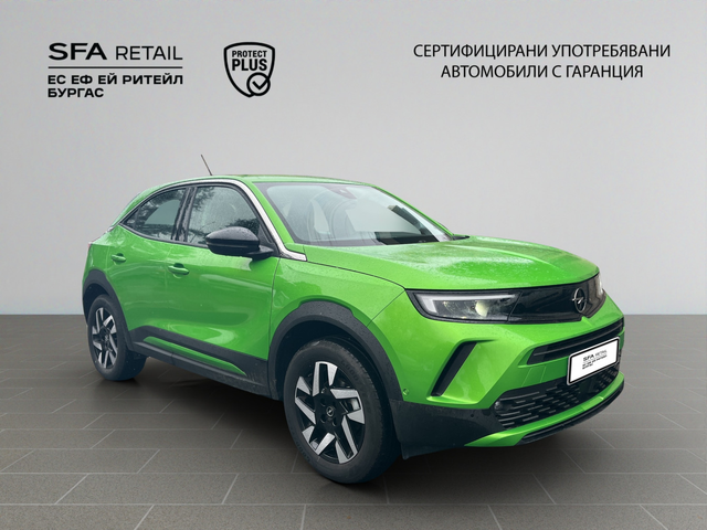 Opel MOKKA - автомобили, коли, обяви за нови и употребявани 2