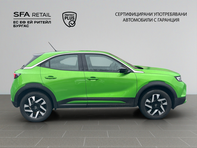 Opel MOKKA - автомобили, коли, обяви за нови и употребявани 3