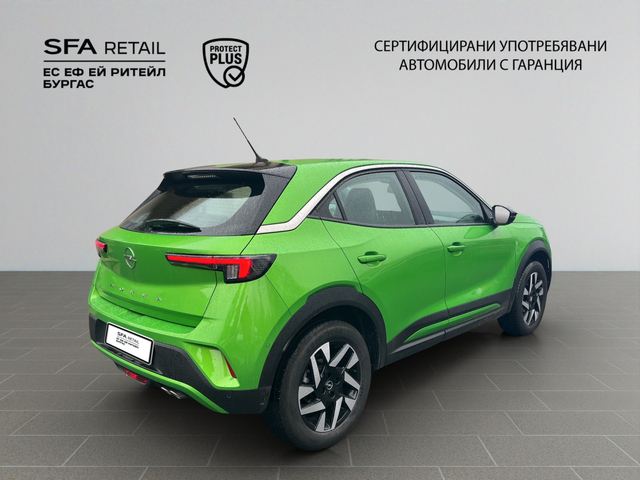 Opel MOKKA - автомобили, коли, обяви за нови и употребявани 4