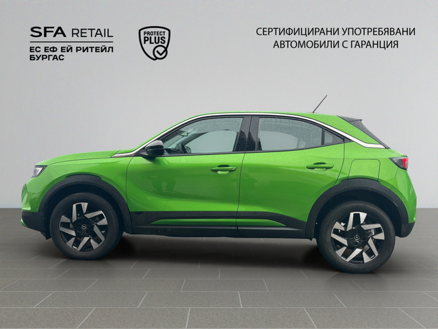 Opel MOKKA - автомобили, коли, обяви за нови и употребявани 7