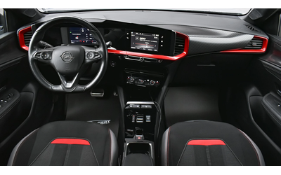 Opel Mokka 1.2 Turbo GS Line Automatic - автомобили, коли, обяви за нови и употребявани 11