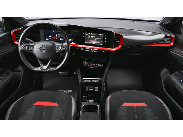 Opel Mokka 1.2 Turbo GS Line Automatic - автомобили, коли, обяви за нови и употребявани 11