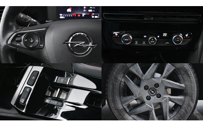 Opel Mokka 1.2 Turbo GS Line Automatic - автомобили, коли, обяви за нови и употребявани 16