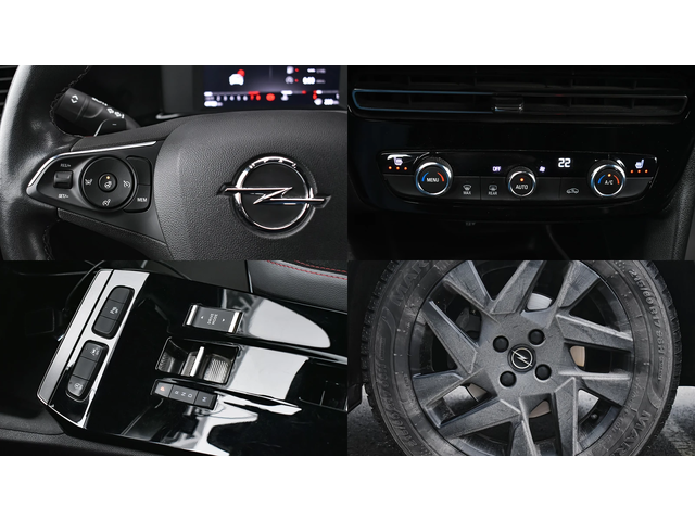 Opel Mokka 1.2 Turbo GS Line Automatic - автомобили, коли, обяви за нови и употребявани 16