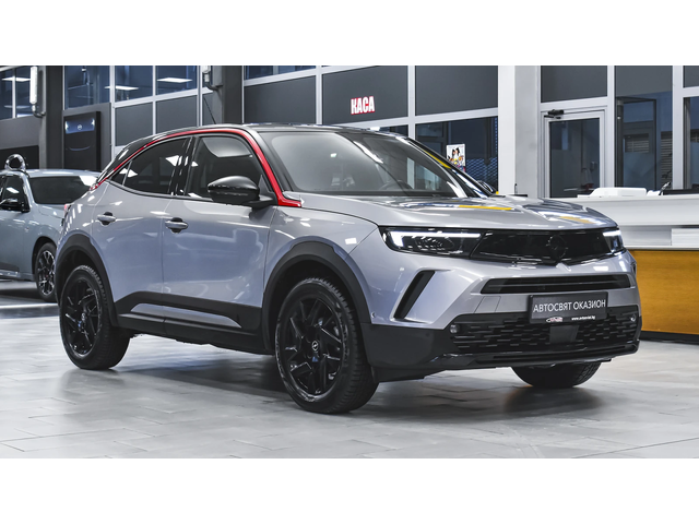 Opel Mokka 1.2 Turbo GS Line Automatic - автомобили, коли, обяви за нови и употребявани 4