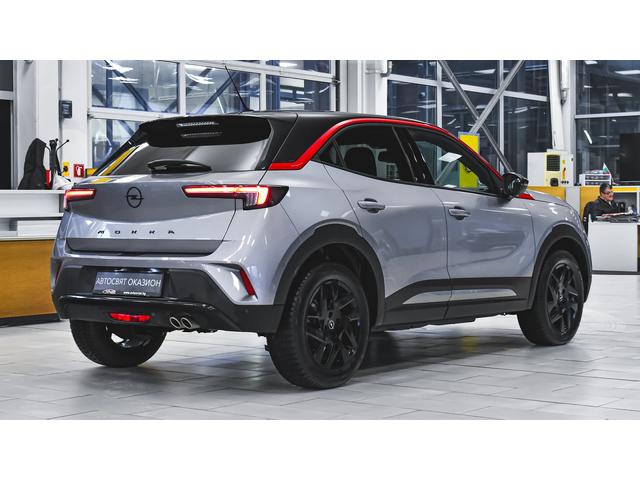 Opel Mokka 1.2 Turbo GS Line Automatic - автомобили, коли, обяви за нови и употребявани 5