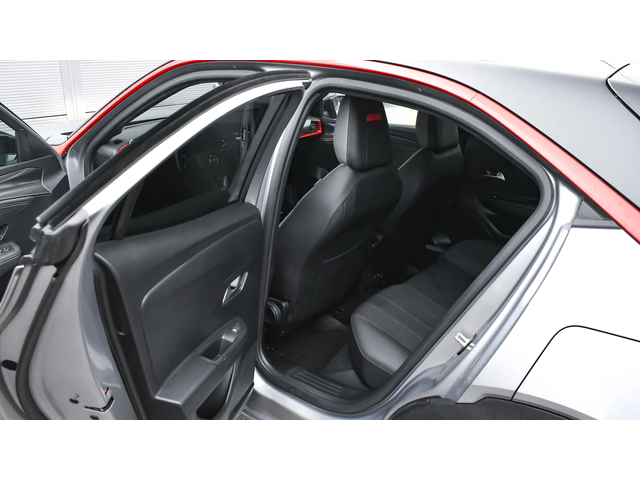 Opel Mokka 1.2 Turbo GS Line Automatic - автомобили, коли, обяви за нови и употребявани 8