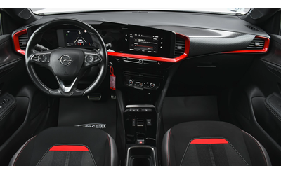 Opel Mokka 1.2Ti GS Line Automatic - автомобили, коли, обяви за нови и употребявани 11