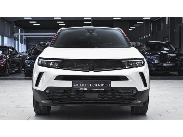 Opel Mokka 1.2Ti GS Line Automatic - автомобили, коли, обяви за нови и употребявани 1