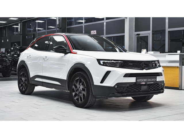 Opel Mokka 1.2Ti GS Line Automatic - автомобили, коли, обяви за нови и употребявани 4