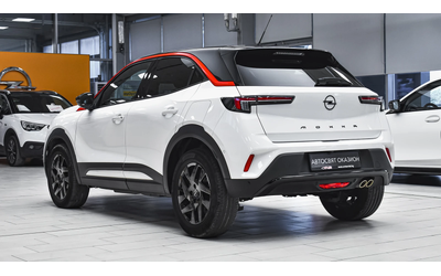 Opel Mokka 1.2Ti GS Line Automatic - автомобили, коли, обяви за нови и употребявани 6