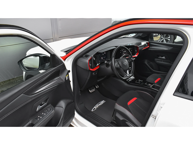 Opel Mokka 1.2Ti GS Line Automatic - автомобили, коли, обяви за нови и употребявани 7