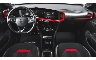 Opel Mokka 1.2 Turbo GS Line Automatic - автомобили, коли, обяви за нови и употребявани 11