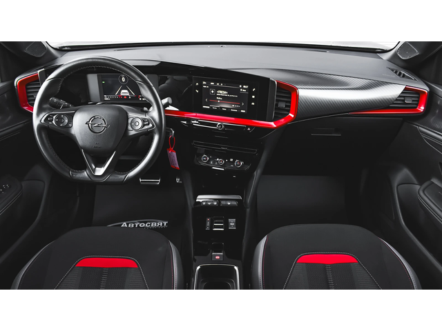 Opel Mokka 1.2 Turbo GS Line Automatic - автомобили, коли, обяви за нови и употребявани 11