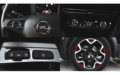 Opel Mokka 1.2 Turbo GS Line Automatic - автомобили, коли, обяви за нови и употребявани 16