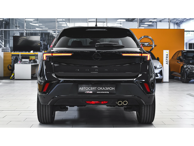 Opel Mokka 1.2 Turbo GS Line Automatic - автомобили, коли, обяви за нови и употребявани 2