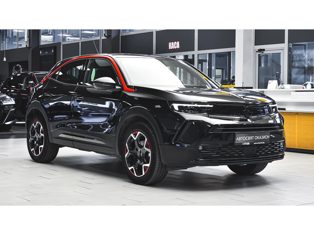 Opel Mokka 1.2 Turbo GS Line Automatic - автомобили, коли, обяви за нови и употребявани 4