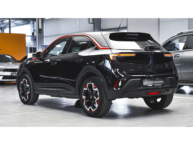 Opel Mokka 1.2 Turbo GS Line Automatic - автомобили, коли, обяви за нови и употребявани 6