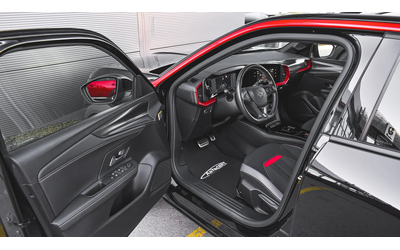 Opel Mokka 1.2 Turbo GS Line Automatic - автомобили, коли, обяви за нови и употребявани 7