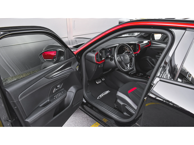 Opel Mokka 1.2 Turbo GS Line Automatic - автомобили, коли, обяви за нови и употребявани 7