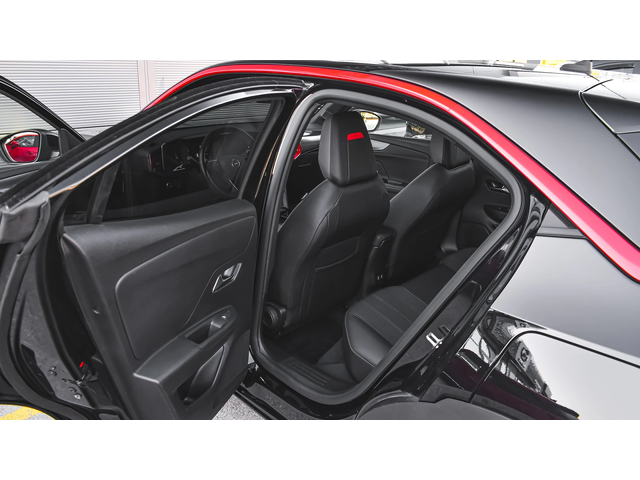 Opel Mokka 1.2 Turbo GS Line Automatic - автомобили, коли, обяви за нови и употребявани 8