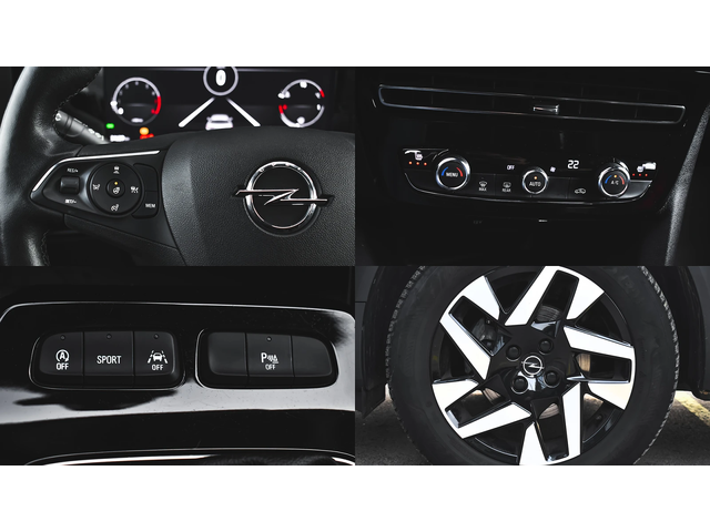 Opel Mokka 1.2 Turbo GS Line - автомобили, коли, обяви за нови и употребявани 16