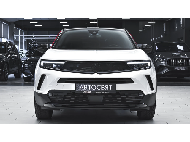 Opel Mokka 1.2 Turbo GS Line - автомобили, коли, обяви за нови и употребявани 1