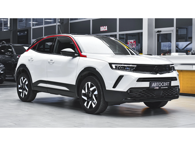 Opel Mokka 1.2 Turbo GS Line - автомобили, коли, обяви за нови и употребявани 4