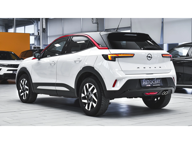 Opel Mokka 1.2 Turbo GS Line - автомобили, коли, обяви за нови и употребявани 6