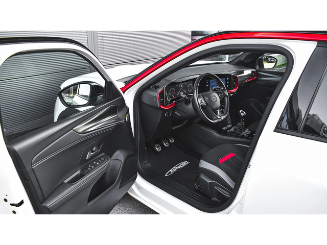 Opel Mokka 1.2 Turbo GS Line - автомобили, коли, обяви за нови и употребявани 7