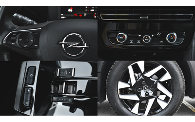 Opel Mokka 1.2 Turbo Elegance Automatic - автомобили, коли, обяви за нови и употребявани 16