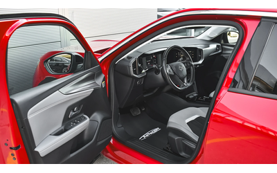 Opel Mokka 1.2 Turbo Elegance Automatic - автомобили, коли, обяви за нови и употребявани 7