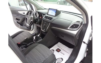 Opel Mokka 1.4i-ГАЗ-БАРТЕР-ЛИЗИНГ - автомобили, коли, обяви за нови и употребявани 11