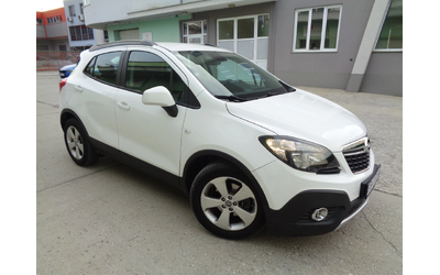opel-mokka - 1